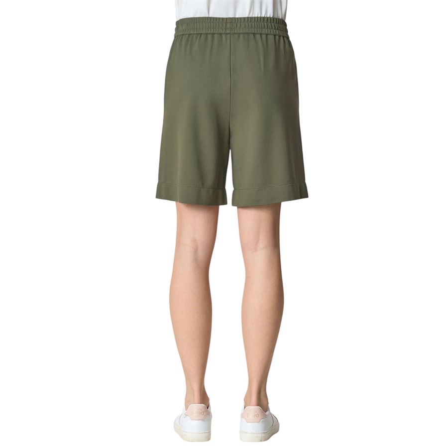 Pantalone corto sportivo punto Milano da donna U.S. Polo Assn | US41331003248